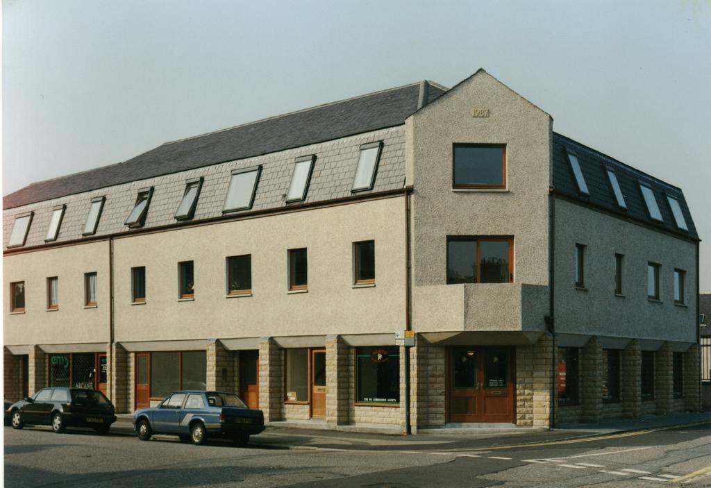 Connel Court Apartments Inverness Værelse billede